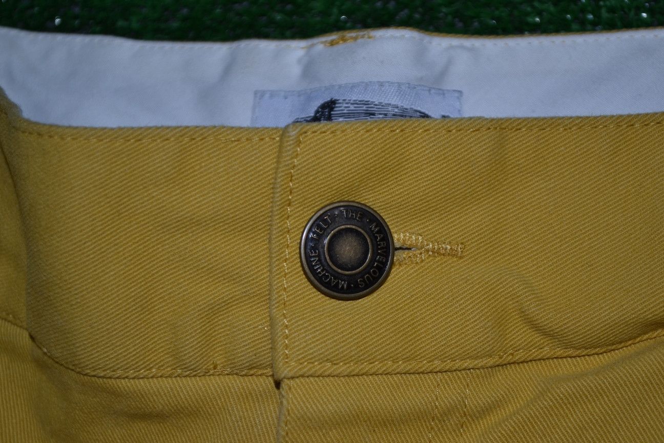 Carhartt × Carhartt Wip × FELT FELT Embroidered Butterfly Garden Pants L Size US 34 / EU 50 - 5 Thumbnail