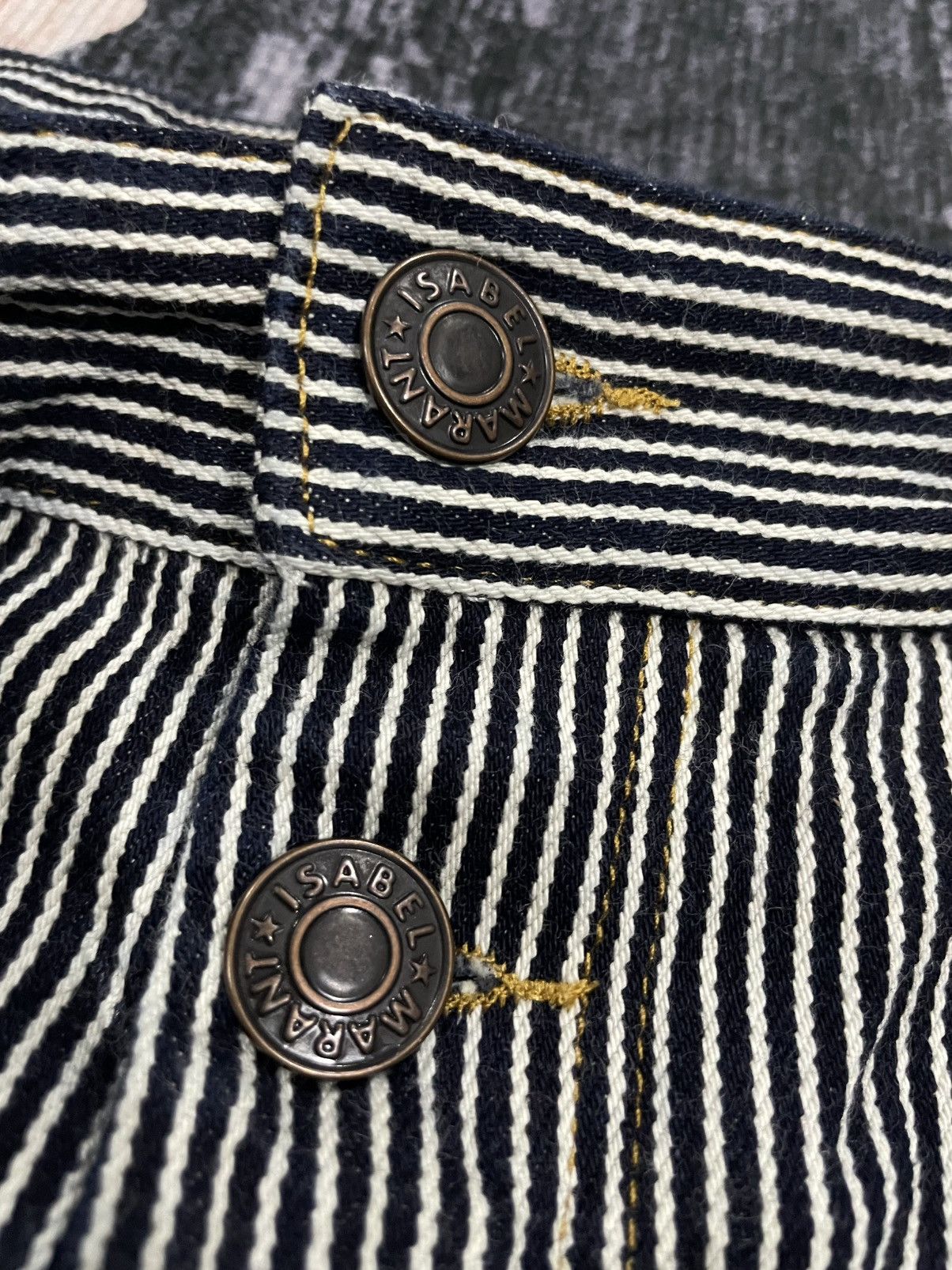 Isabel Marant Isabel Marant Jeans Size US 30 / EU 46 - 17 Thumbnail