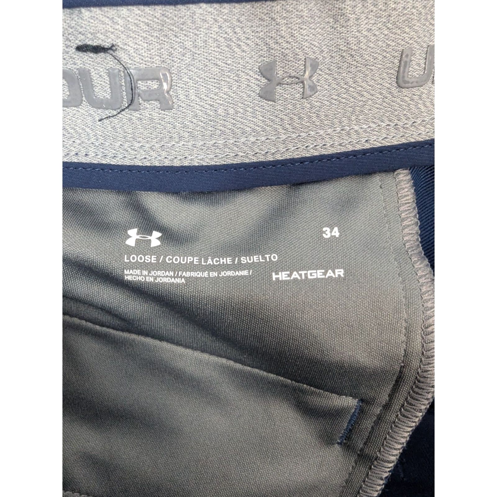 Under Armour VINTAGE none Size US 34 / EU 50 - 7 Thumbnail