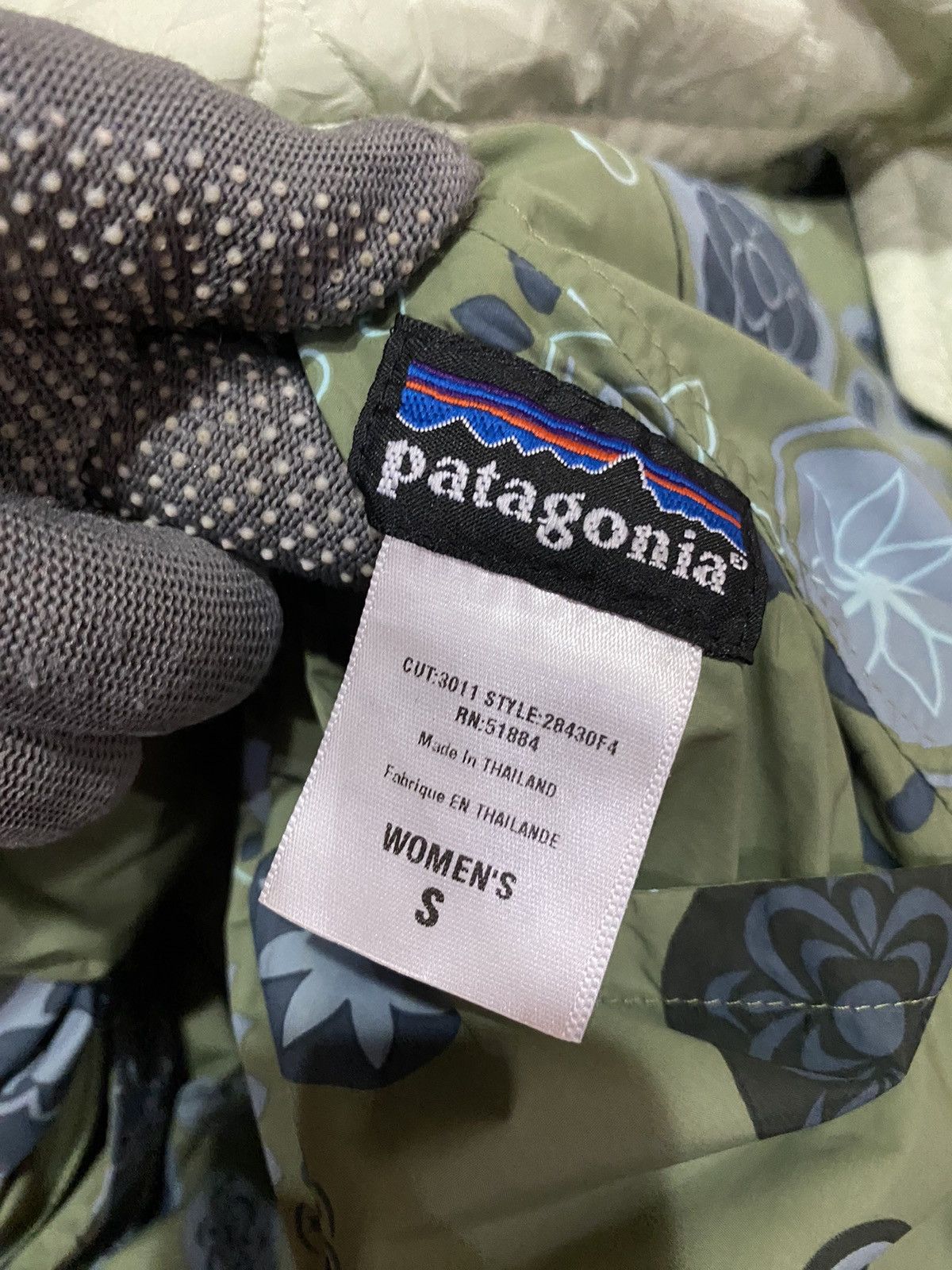 Patagonia PATAGONIA REVERSIBLE JACKET Size S / US 4 / IT 40 - 13 Thumbnail