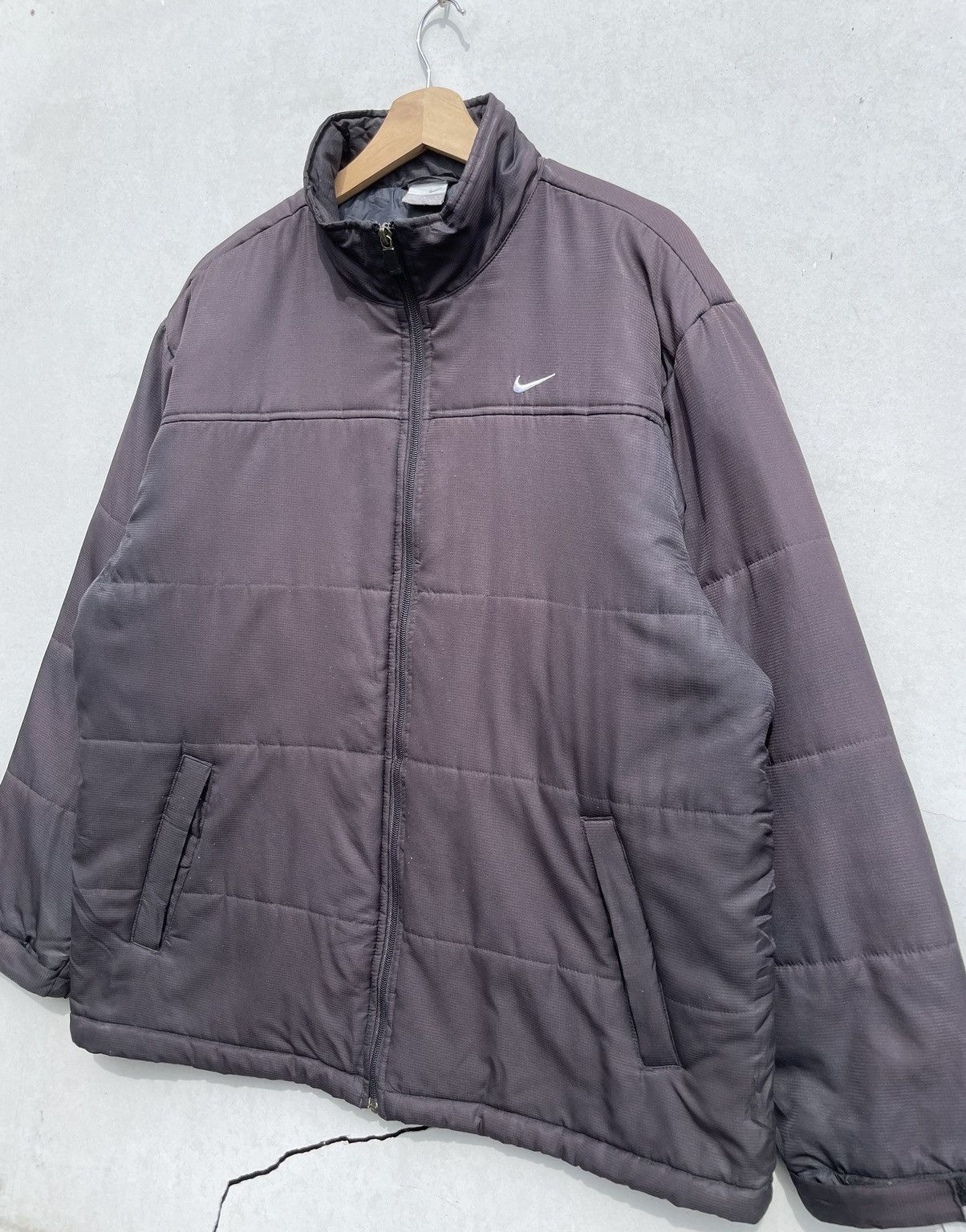 Nike 🔥Accept Binding Offer🔥 Nike Puffer Jacket Size US L / EU 52-54 / 3 - 5 Thumbnail