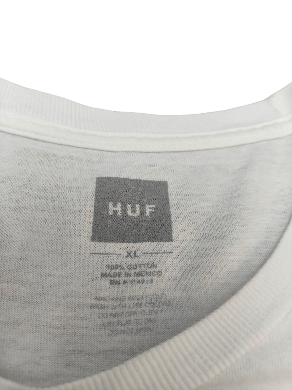 Fuck Art, Make Tees Huf T FUCK IT Size US XL / EU 56 / 4 - 2 Thumbnail