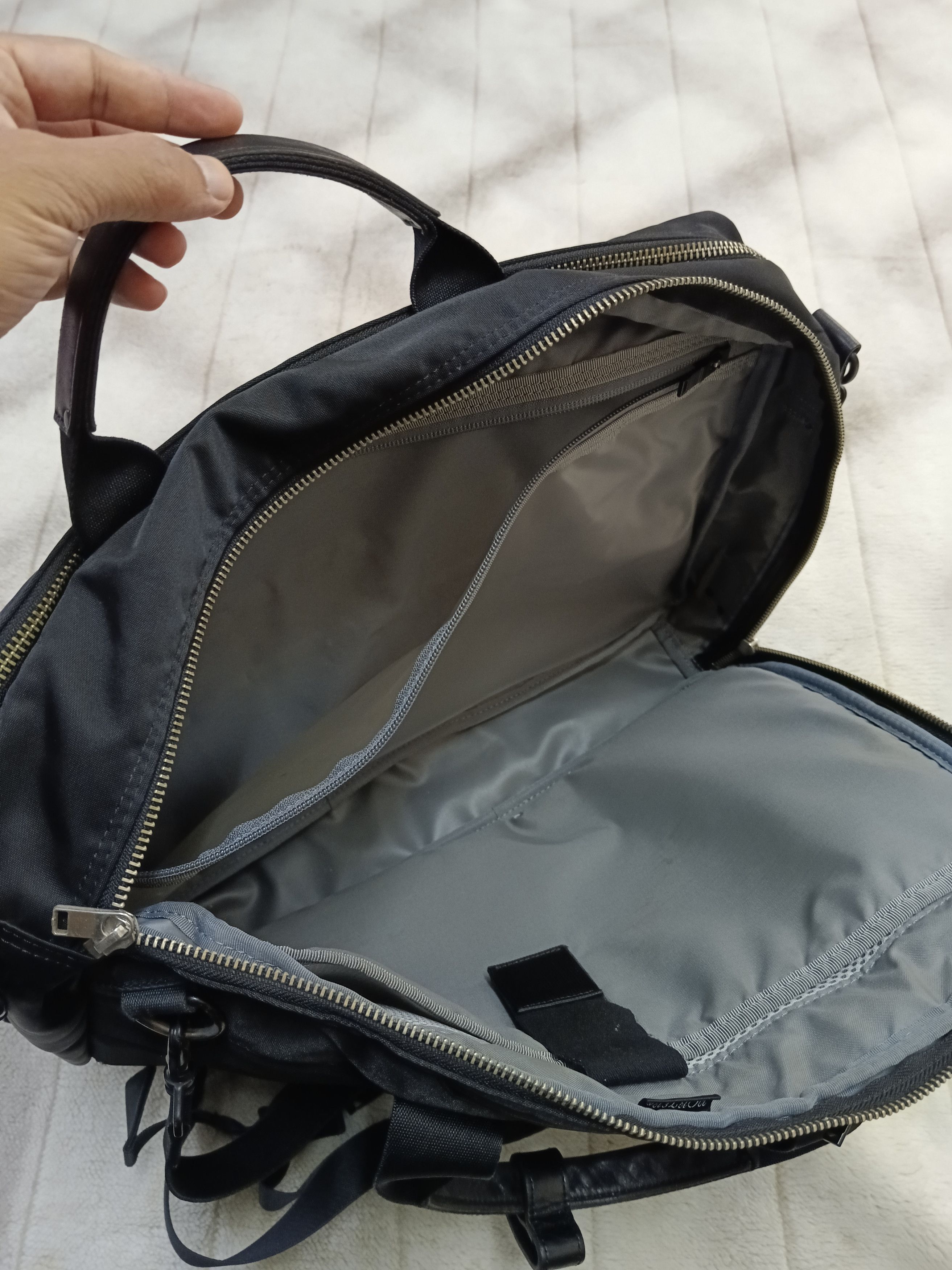 Porter PORTER 3WAYS BAGPACK Size ONE SIZE - 3 Thumbnail