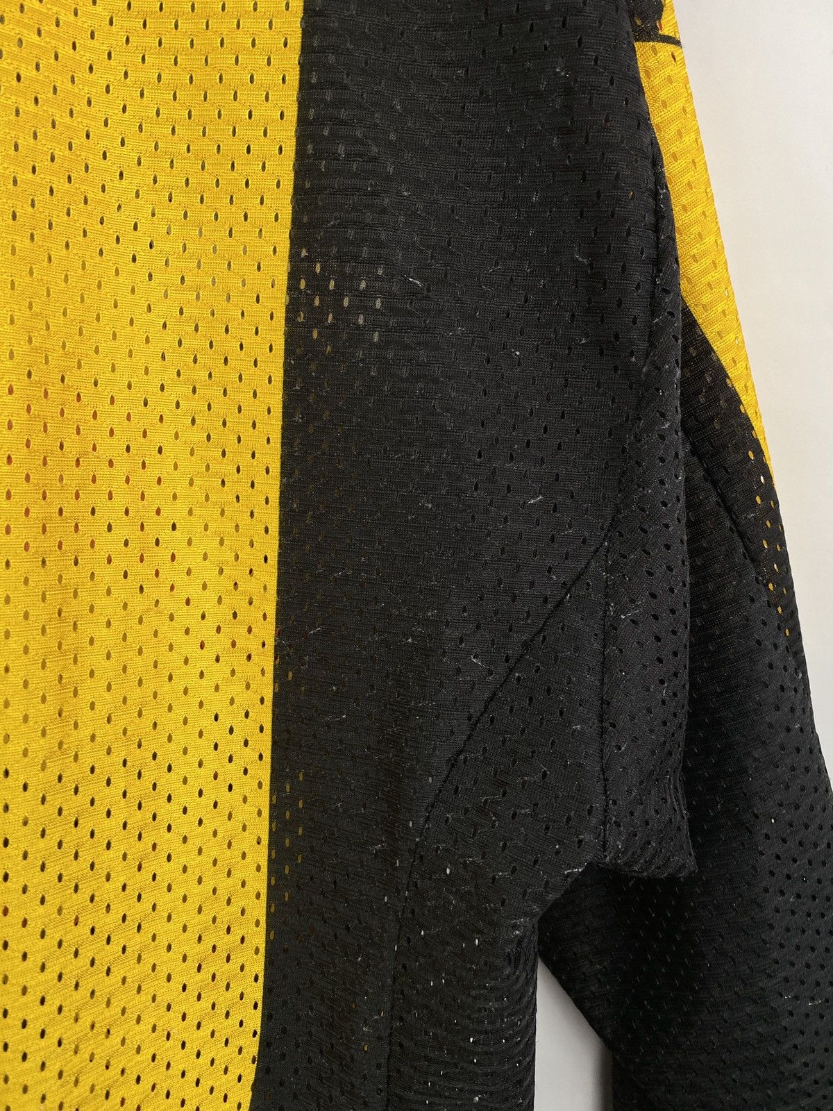 NHL 🇨🇭 Vintage 90s SC Bern Switzerland Hockey Jersey Peugeot Size US M / EU 48-50 / 2 - 14 Thumbnail