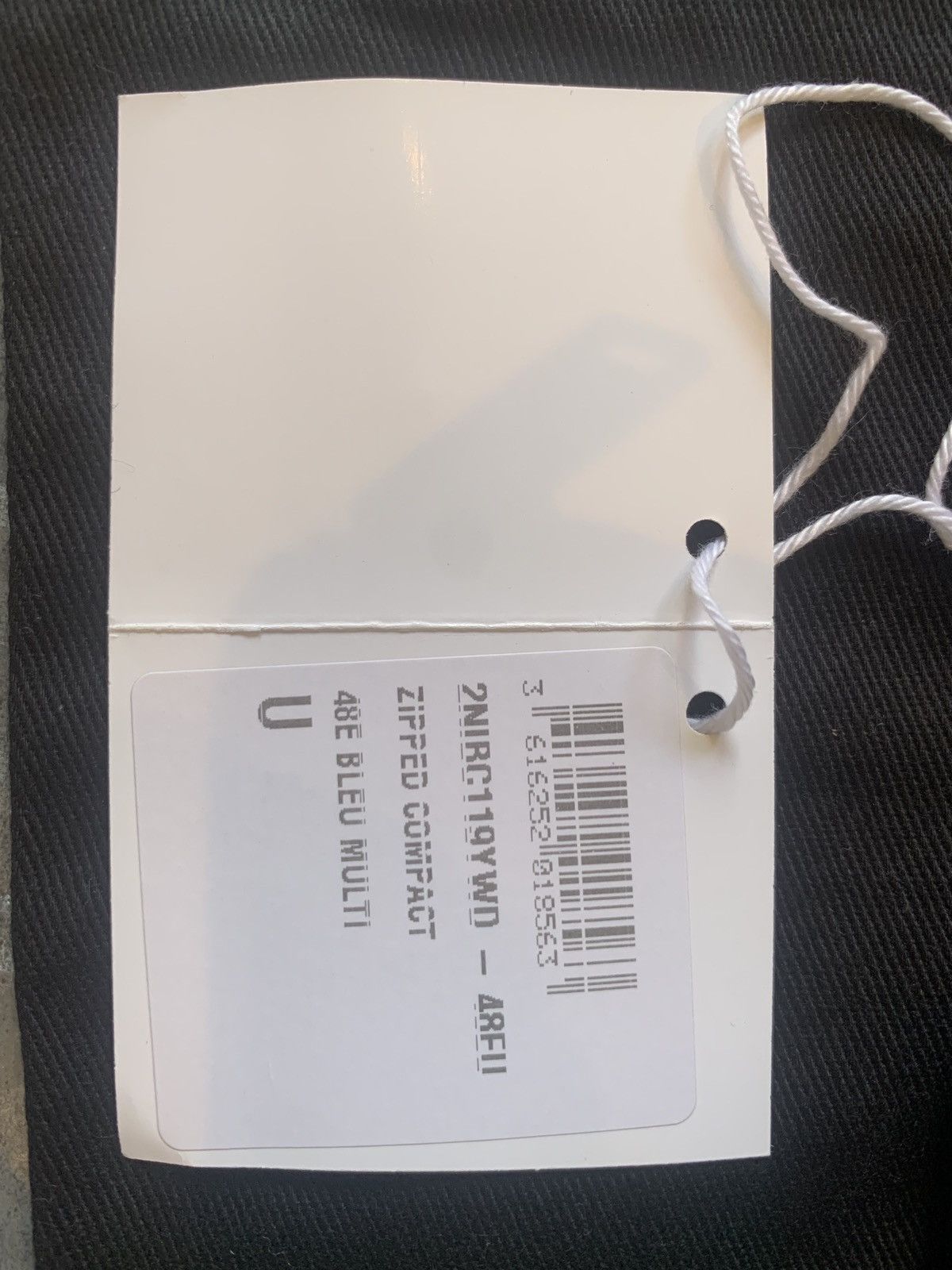 Dior × Jordan Brand Messenger bag Size ONE SIZE - 11 Thumbnail