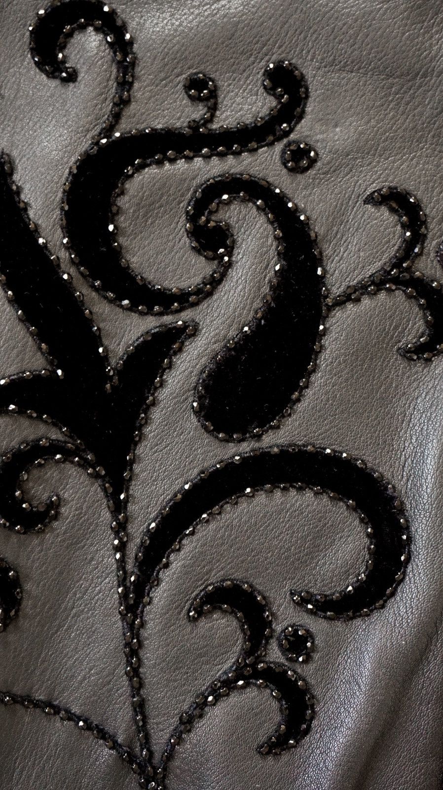 Valentino Vintage Valentino Boutique Leather-Set Size S / US 4 / IT 40 - 12 Thumbnail