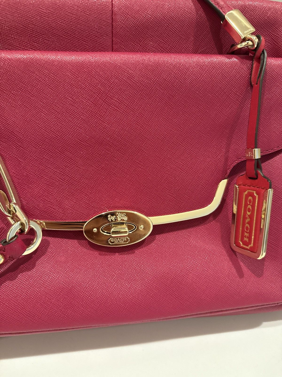 Coach Coach Handle Bag (N E13933-25162) Size ONE SIZE - 2 Thumbnail
