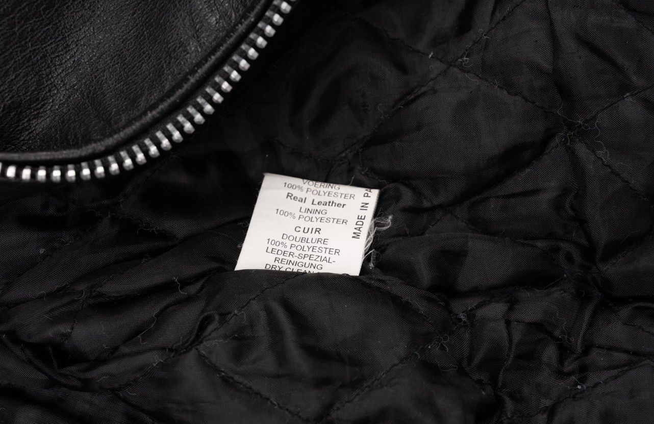 Enfants Riches Deprimes Enfants Riches Deprimes 1of1 Leather Jacket Size US L / EU 52-54 / 3 - 8 Thumbnail