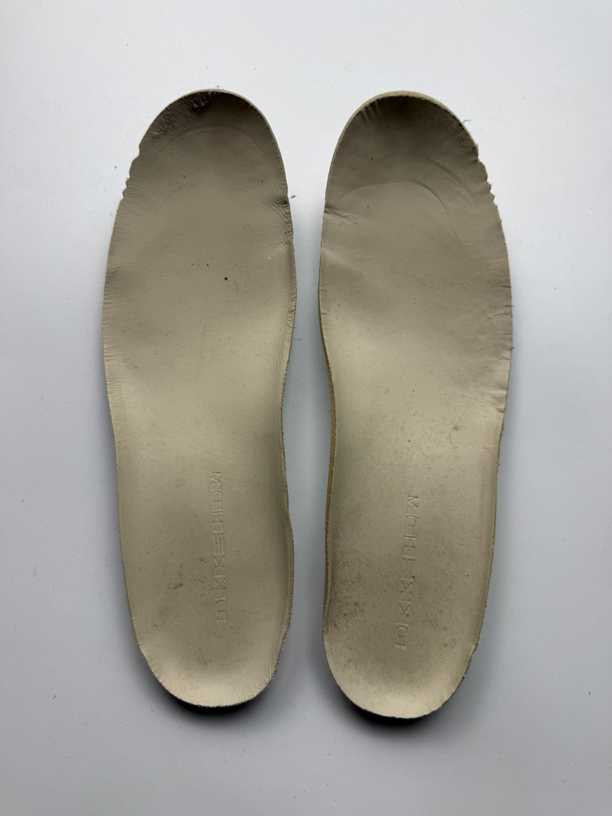 Rick Owens Rick Owens Vomit Ramones Size US 7 / IT 37 - 12 Thumbnail