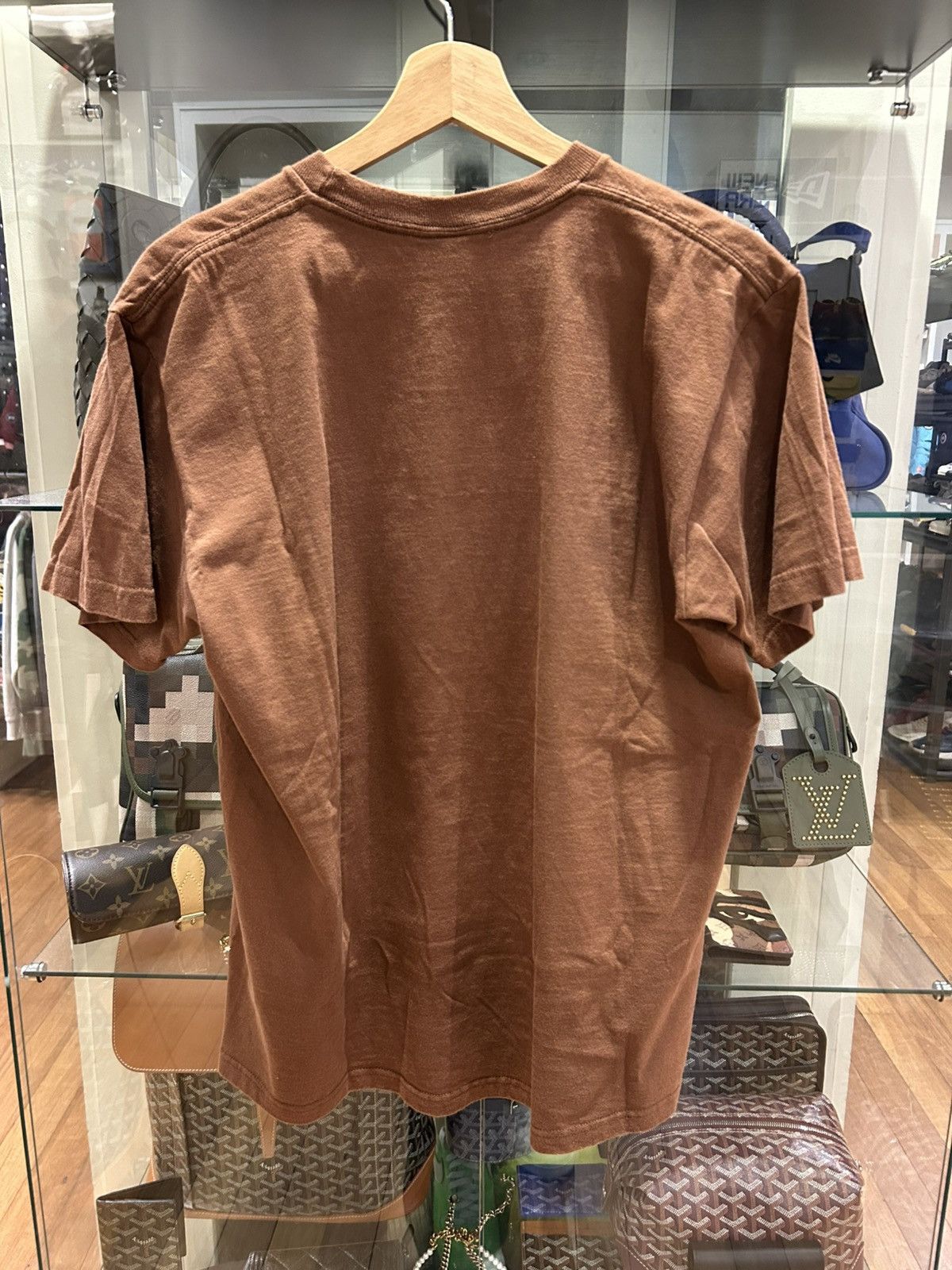 Supreme Supreme Al Green Tee Size US M / EU 48-50 / 2 - 2 Thumbnail