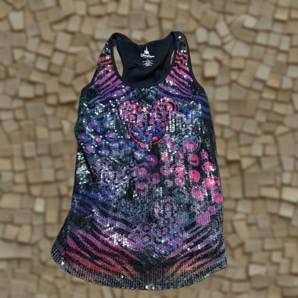 Disney VINTAGE? Size L / US 10 / IT 46 - 1 Thumbnail