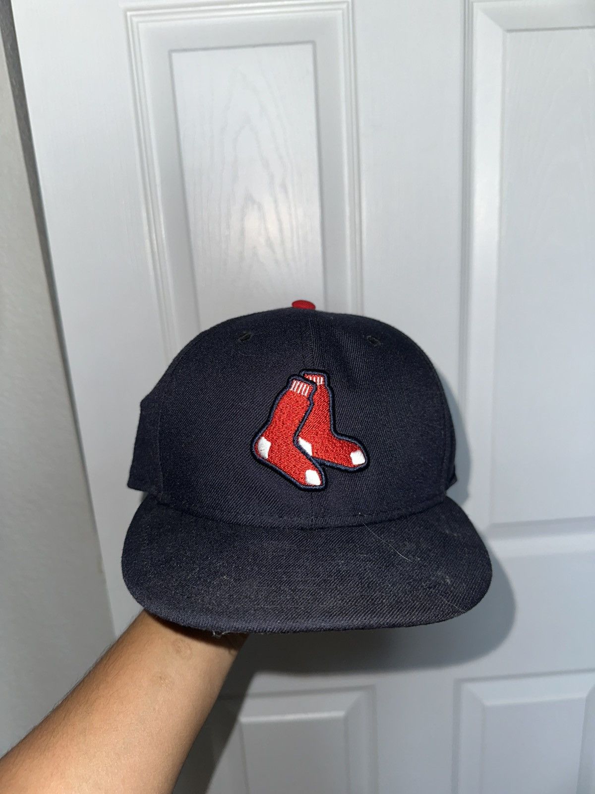 New Era New Era fitted Boston Red Sox cap Size ONE SIZE - 2 Thumbnail