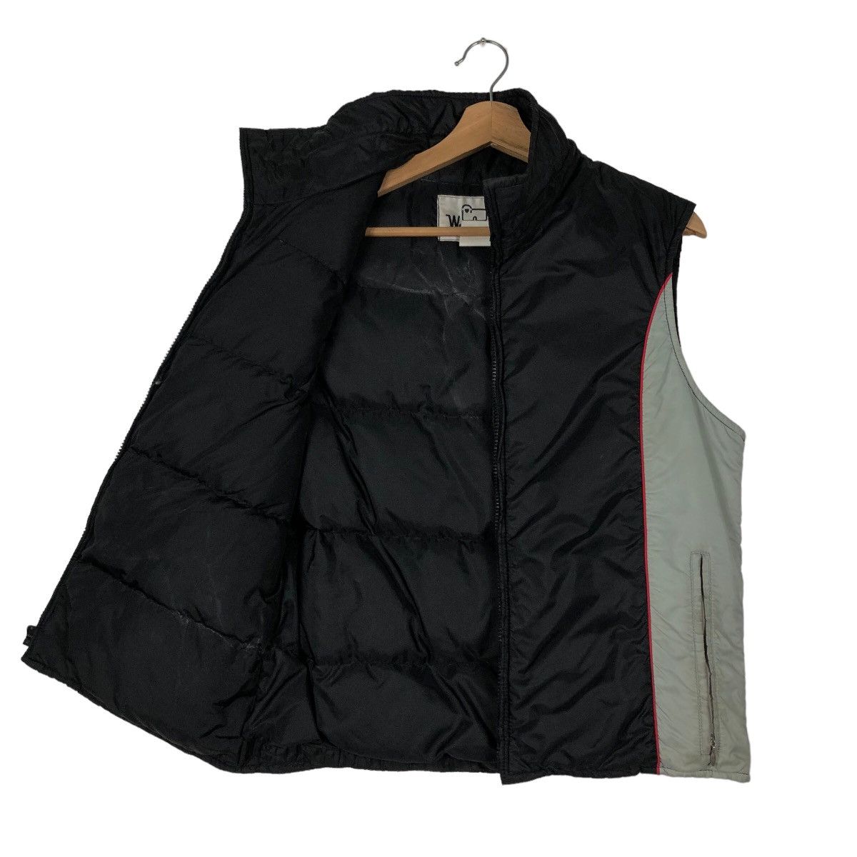 Woolrich Woolen Mills 🔥90’s Tank Top Vest Light Puffer Woolrich USA Size US S / EU 44-46 / 1 - 9 Thumbnail