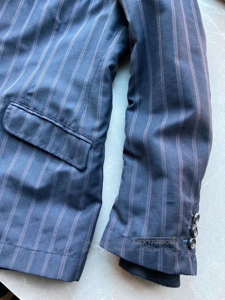 Junya Watanabe Junya Watanabe MAN Double Face Blazer Jacket. Size US XS / EU 42 / 0 - 5 Thumbnail