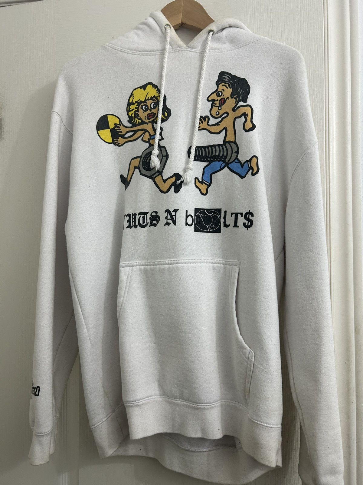 A$AP Rocky Asap Rocky Injured Generation 2019 Tour Hoodie Size US M / EU 48-50 / 2 - 1 Thumbnail
