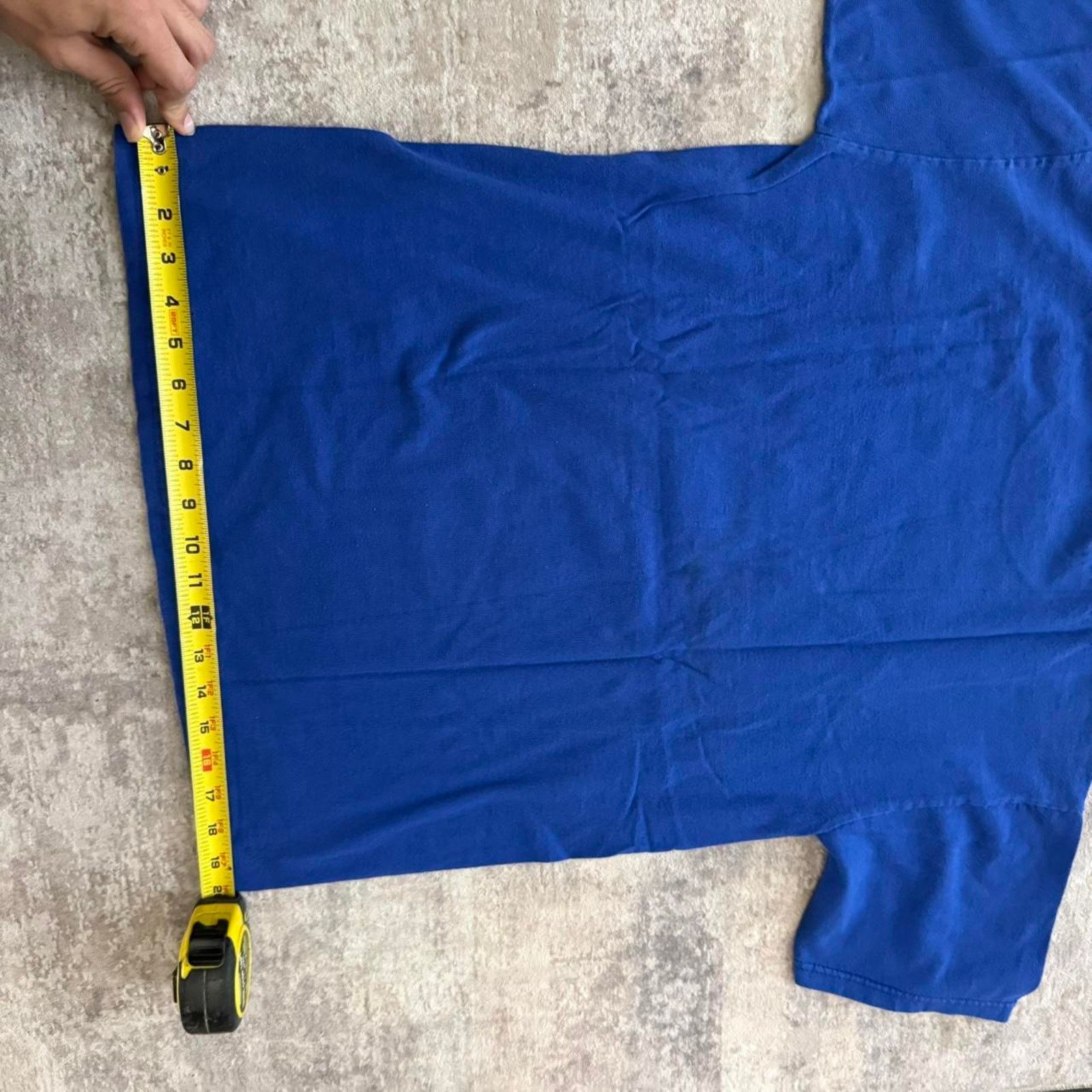 Disney Vintage old disney world blue Size US S / EU 44-46 / 1 - 5 Thumbnail