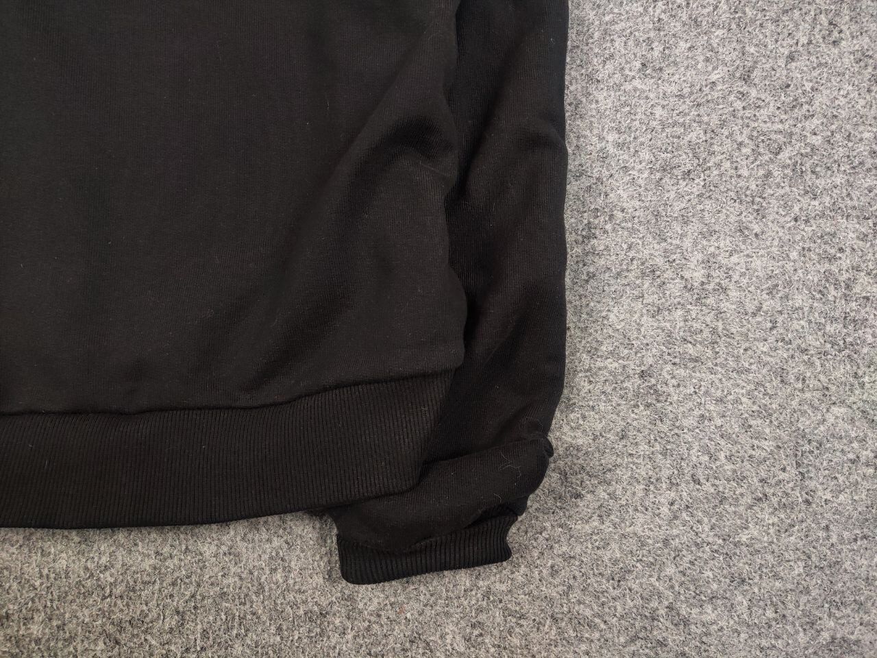 Only The Blind Rare Only The Blind Logo Long Sleeves Black Pullovers Hoodie Size US S / EU 44-46 / 1 - 10 Thumbnail