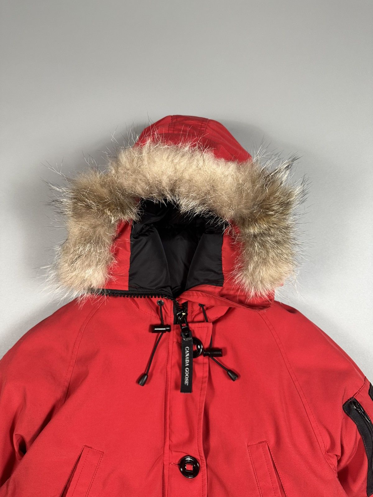 Canada Goose Canada Goose Chilliwack Coyote Fur-Trim Bomber Jacket Size US S / EU 44-46 / 1 - 9 Thumbnail