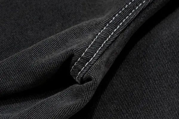 Jean Y2k Washed Gradient Hombre Loose Flared Jeans Trousers Size US 34 / EU 50 - 8 Thumbnail