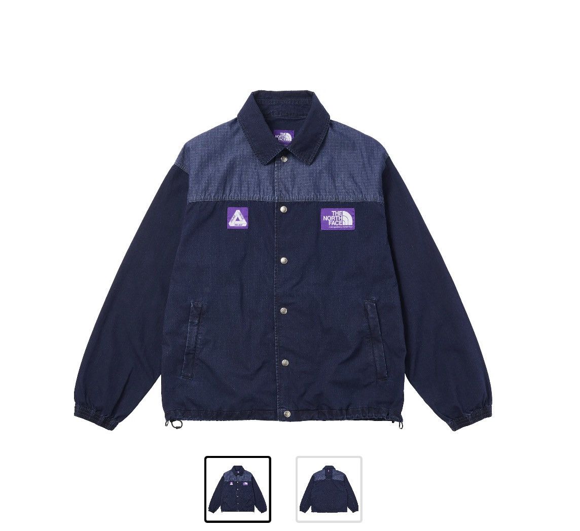 Palace x north face best sale