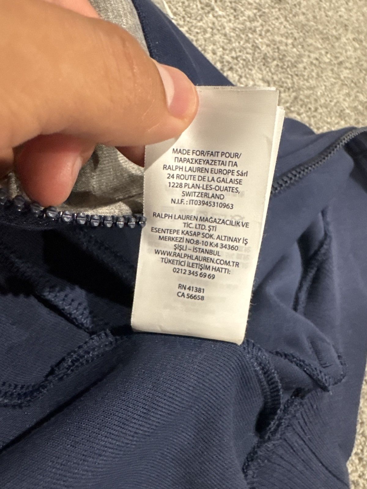 Polo Ralph Lauren Polo Ralph Lauren Size US M / EU 48-50 / 2 - 4 Thumbnail