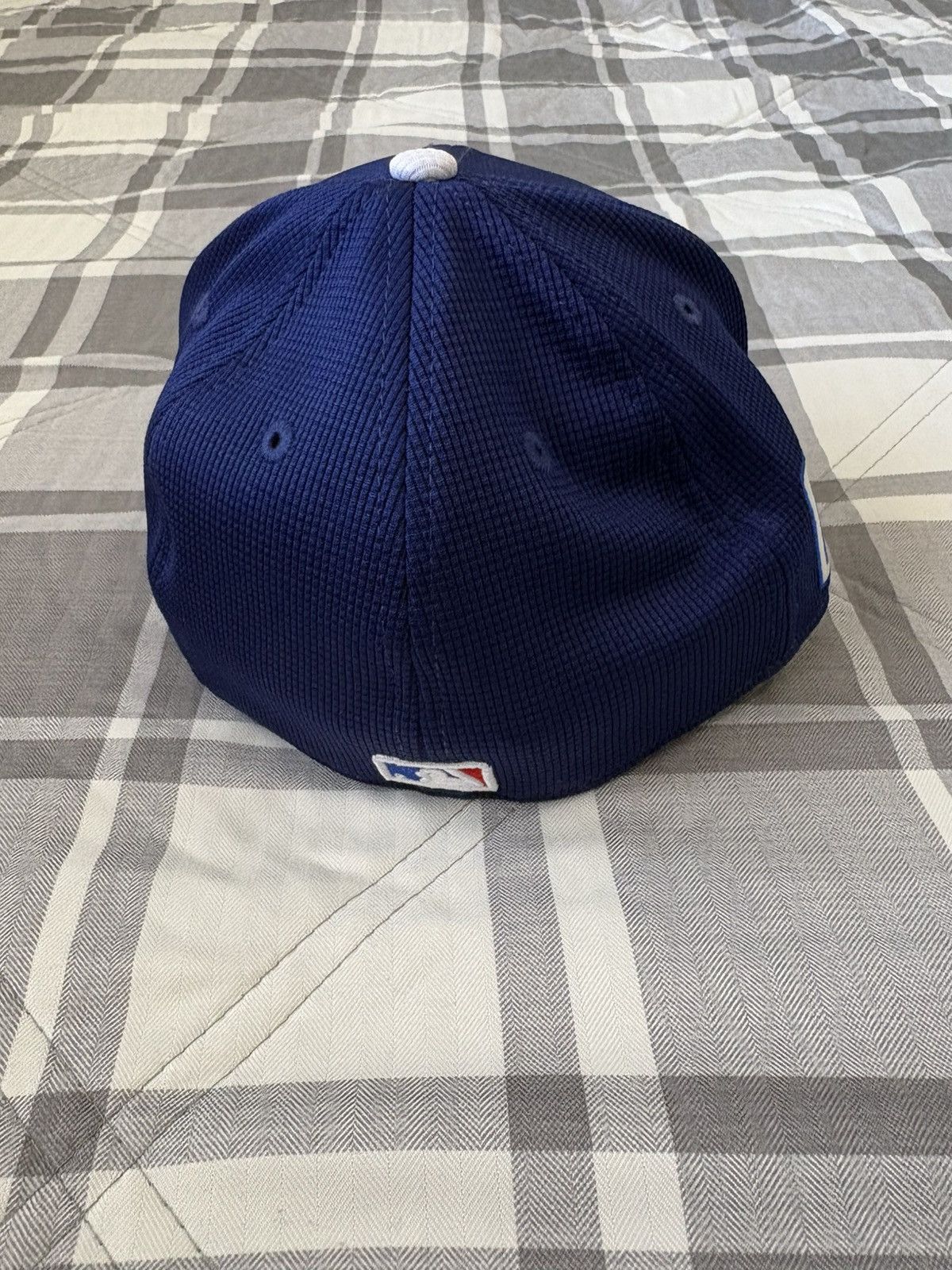 New Era Los Angeles Dodgers 2025 Spring Training Hat Size 7 BNWOT Size ONE SIZE - 3 Thumbnail
