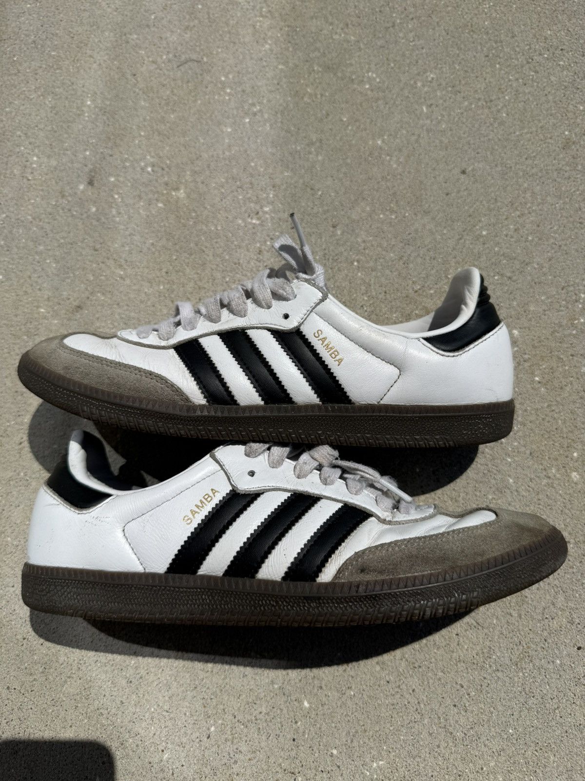 Adidas Adidas Sambas Size US 9.5 / EU 42-43 - 1 Thumbnail