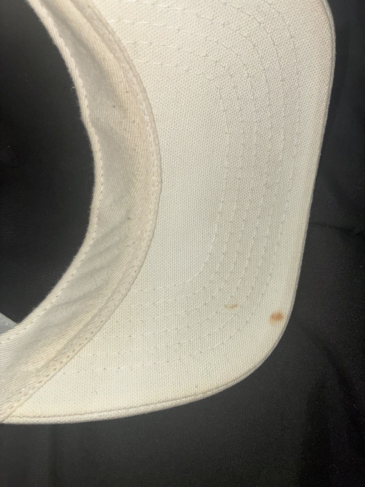 Amiri Amiri Embroidered Paint Drip Logo Hat Size ONE SIZE - 11 Thumbnail