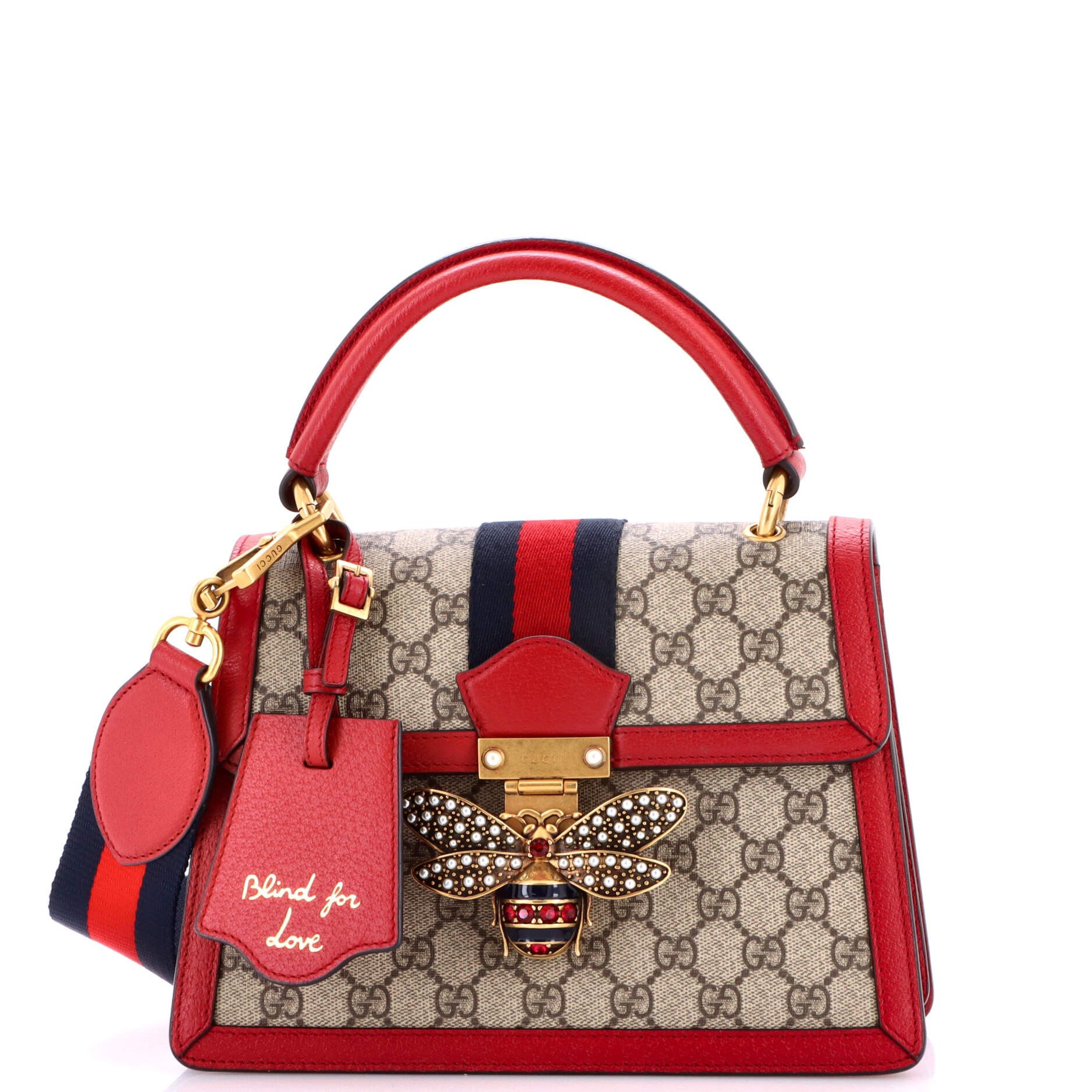 Gucci Queen Margaret Top Handle Bag Size ONE SIZE - 1 Thumbnail