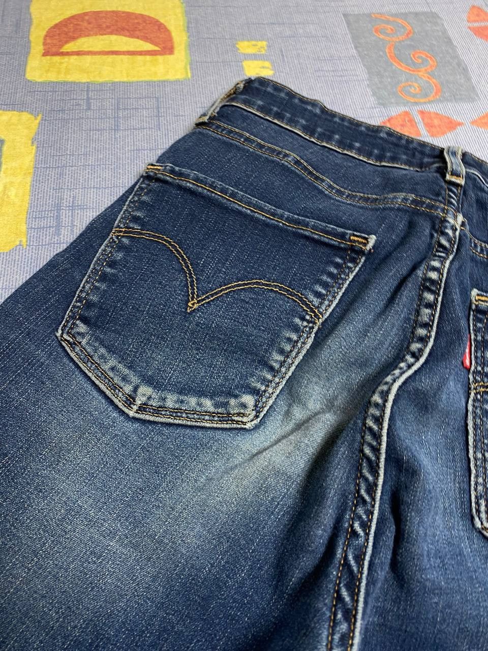 Levi's Levi's Jeans Men's Denim Size US 28 / EU 44 - 20 Thumbnail