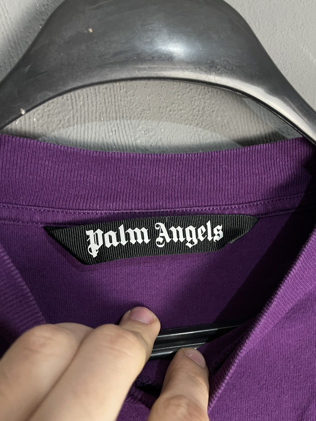 Palm Angels Palm angels long sleeve shirt Size US XS / EU 42 / 0 - 10 Thumbnail