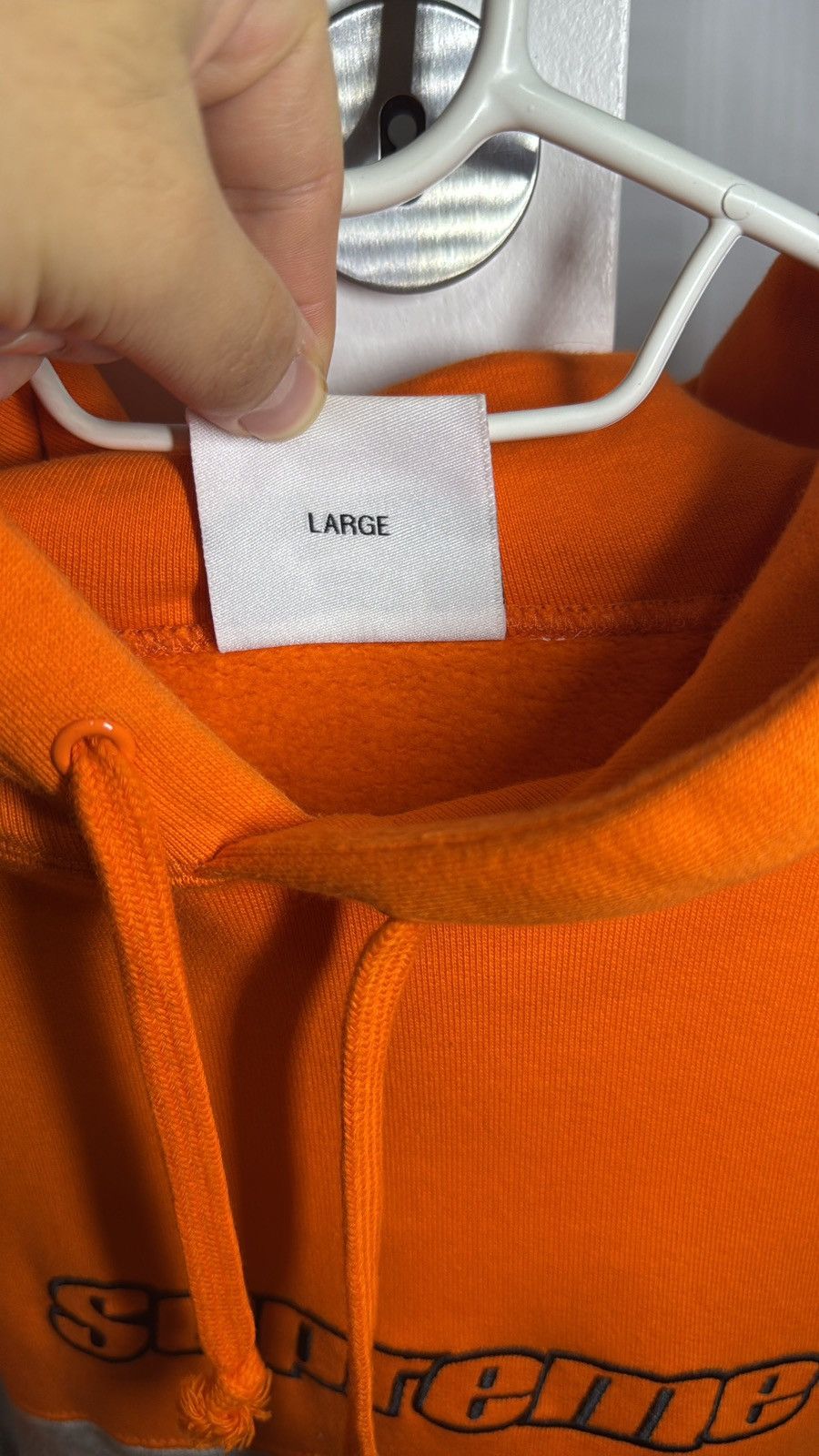 Supreme Supremo Fox Racing Hooded Sweatshirt Size US L / EU 52-54 / 3 - 5 Thumbnail
