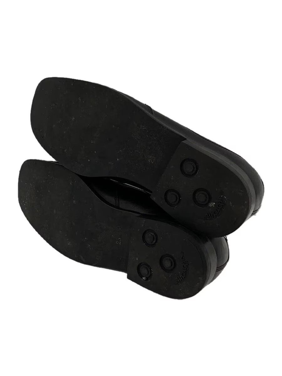 Comme des Garcons Homme Plus Square Toe Leather Derby Shoes Size US 7.5 / EU 40-41 - 4 Thumbnail