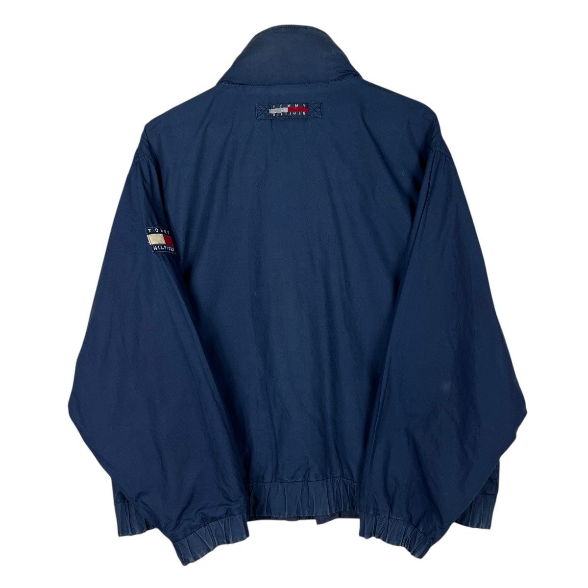 Tommy Hilfiger 🔥 80s Vintage Tommy Hilfiger Reversible Jacket Size US S / EU 44-46 / 1 - 14 Thumbnail