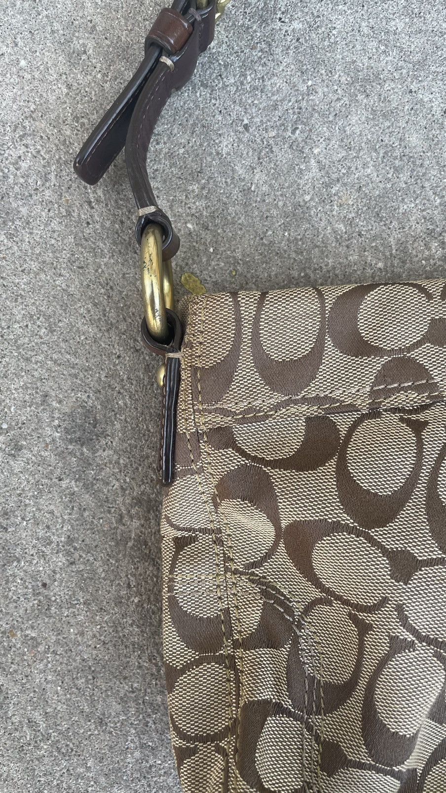 Coach Coach shoulder bag Size ONE SIZE - 3 Thumbnail