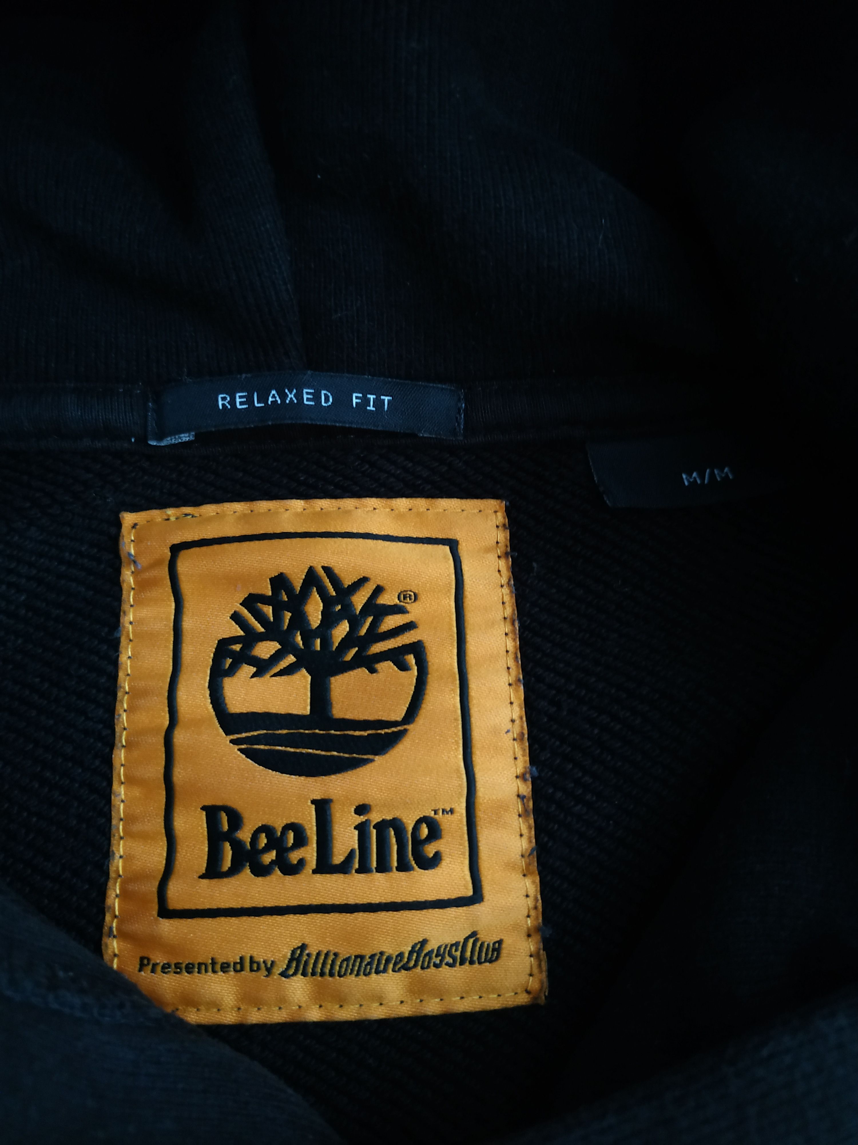 Bee Line by Billionaire Boys Club × Billionaire Boys Club × Timberland Timberland x Billionaire Boys Club BeeLine Men's Hoodie, s.M Size US M / EU 48-50 / 2 - 7 Thumbnail