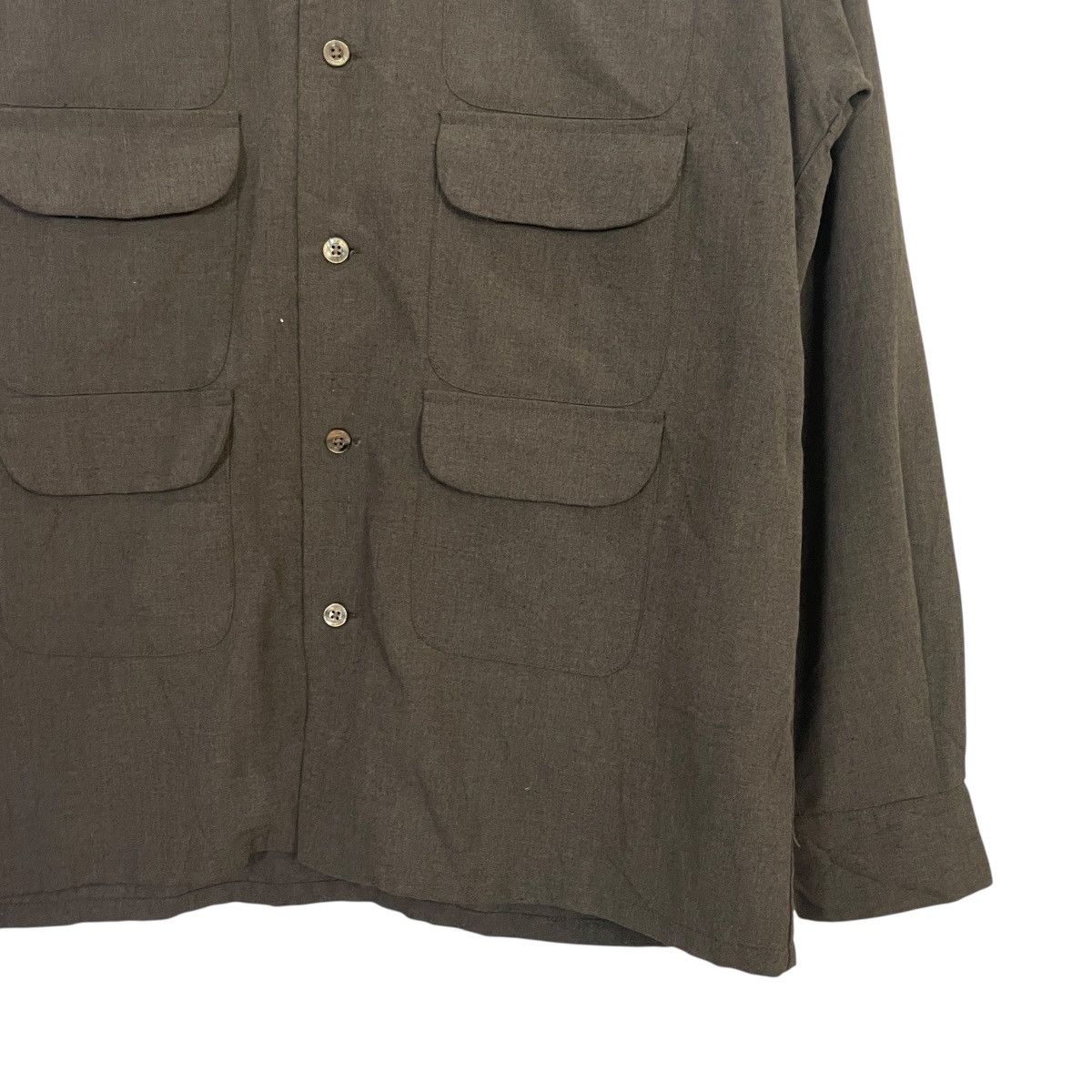 Nepenthes Vintage Nepenthes New York Tactical Jacket Size US M / EU 48-50 / 2 - 4 Thumbnail