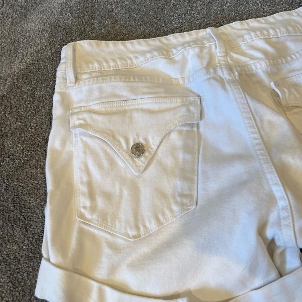 Designer Hudson Croxley thick short Size 30" / US 8 / IT 44 - 7 Thumbnail