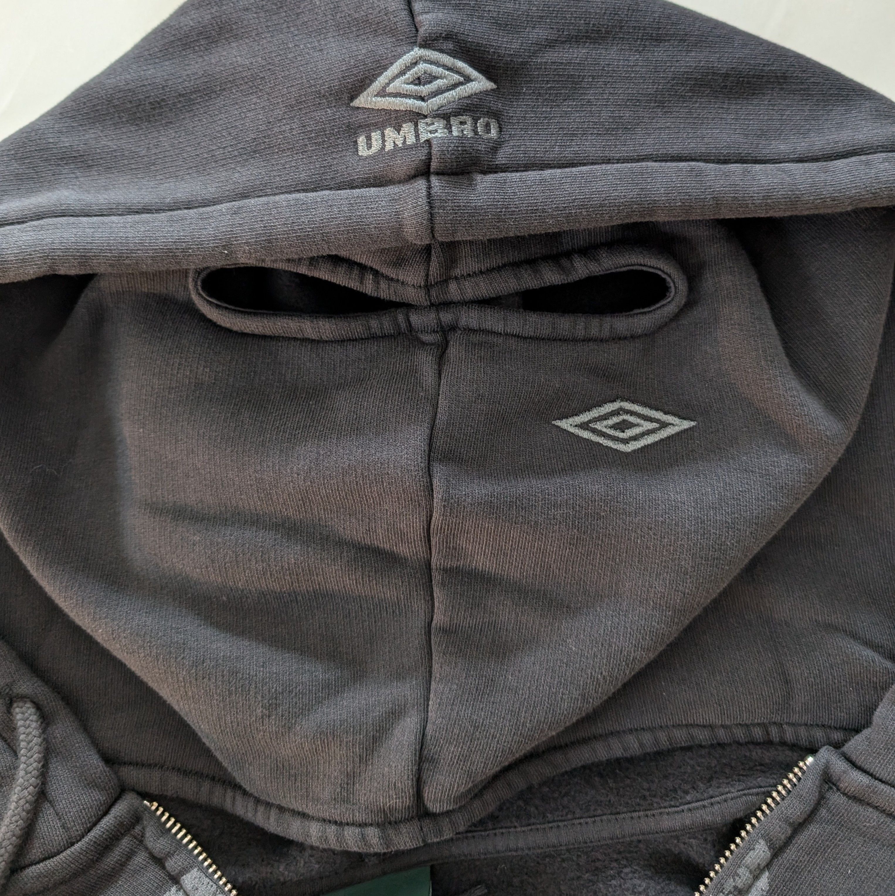 Slam Jam × Umbro Umbro x Slam Jam Masked Hoodie | Grailed