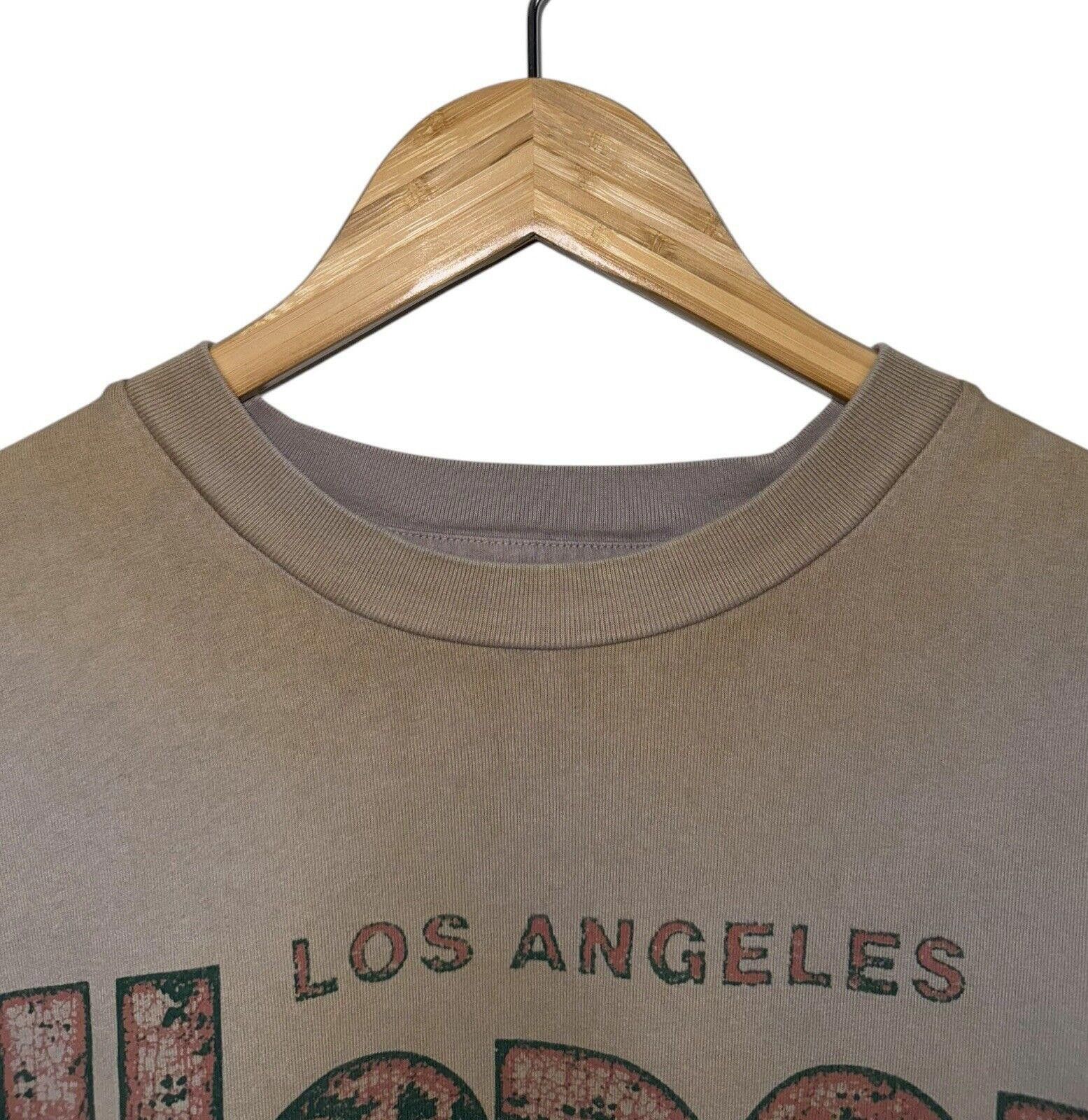 Designer Honor The Gift Russell Westbrook Mudwash Tan Brown Shirt M Size US M / EU 48-50 / 2 - 2 Thumbnail