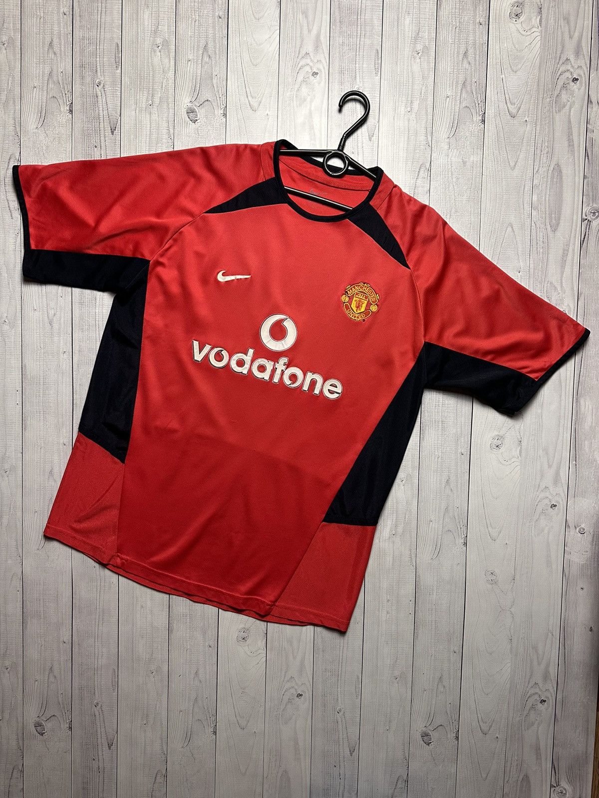 Manchester United Vodafone | Grailed