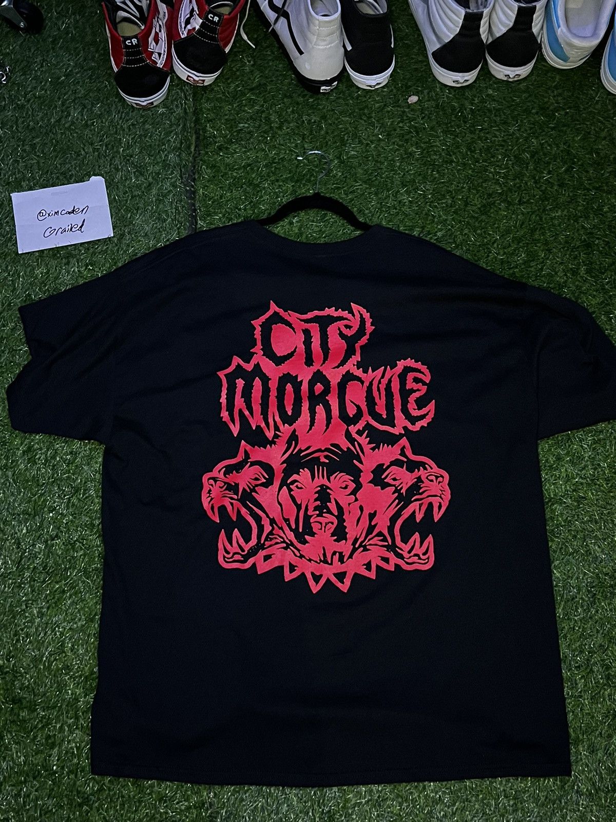 City Morgue My Bloody America box set tee Size US XXL / EU 58 / 5 - 2 Thumbnail