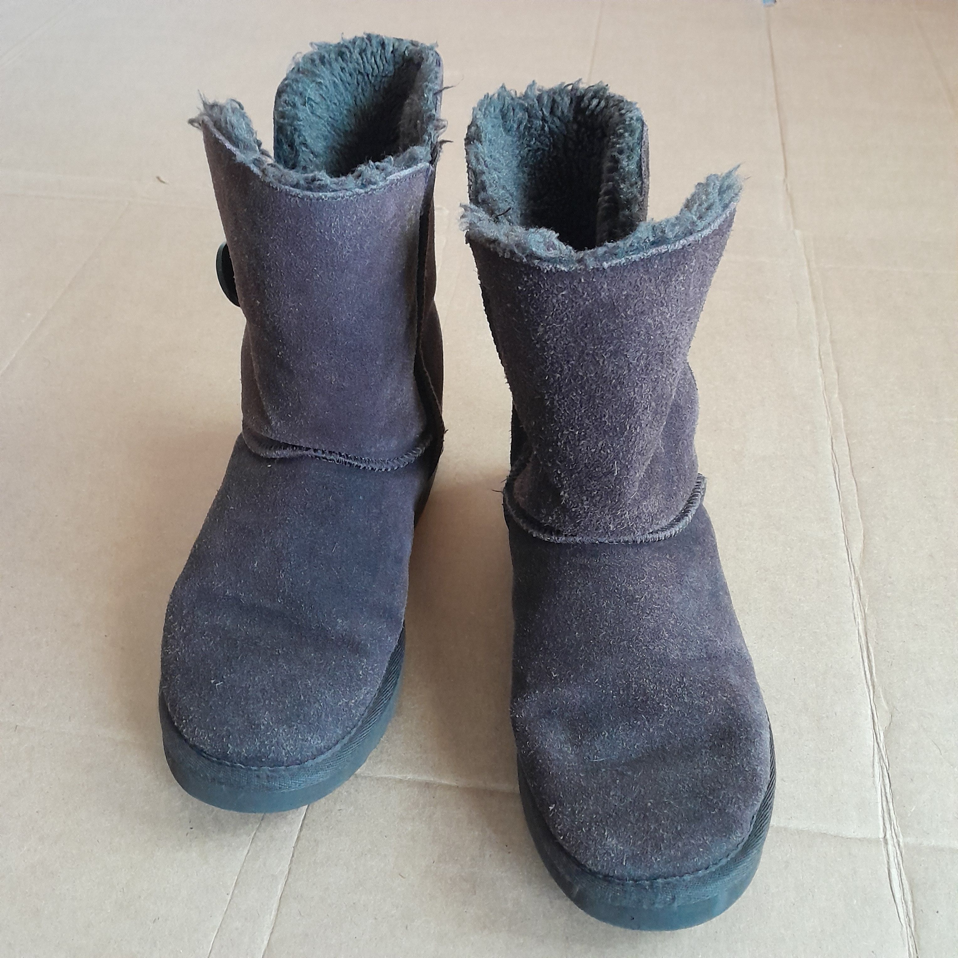Kohl's UGG Australia brown classic women's winter boots size 8 Size US 8 / IT 38 - 1 Thumbnail