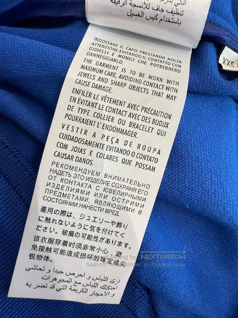 Gucci Gucci Colour-blocked jacket Size XXS / US 00 / IT 34 - 9 Thumbnail