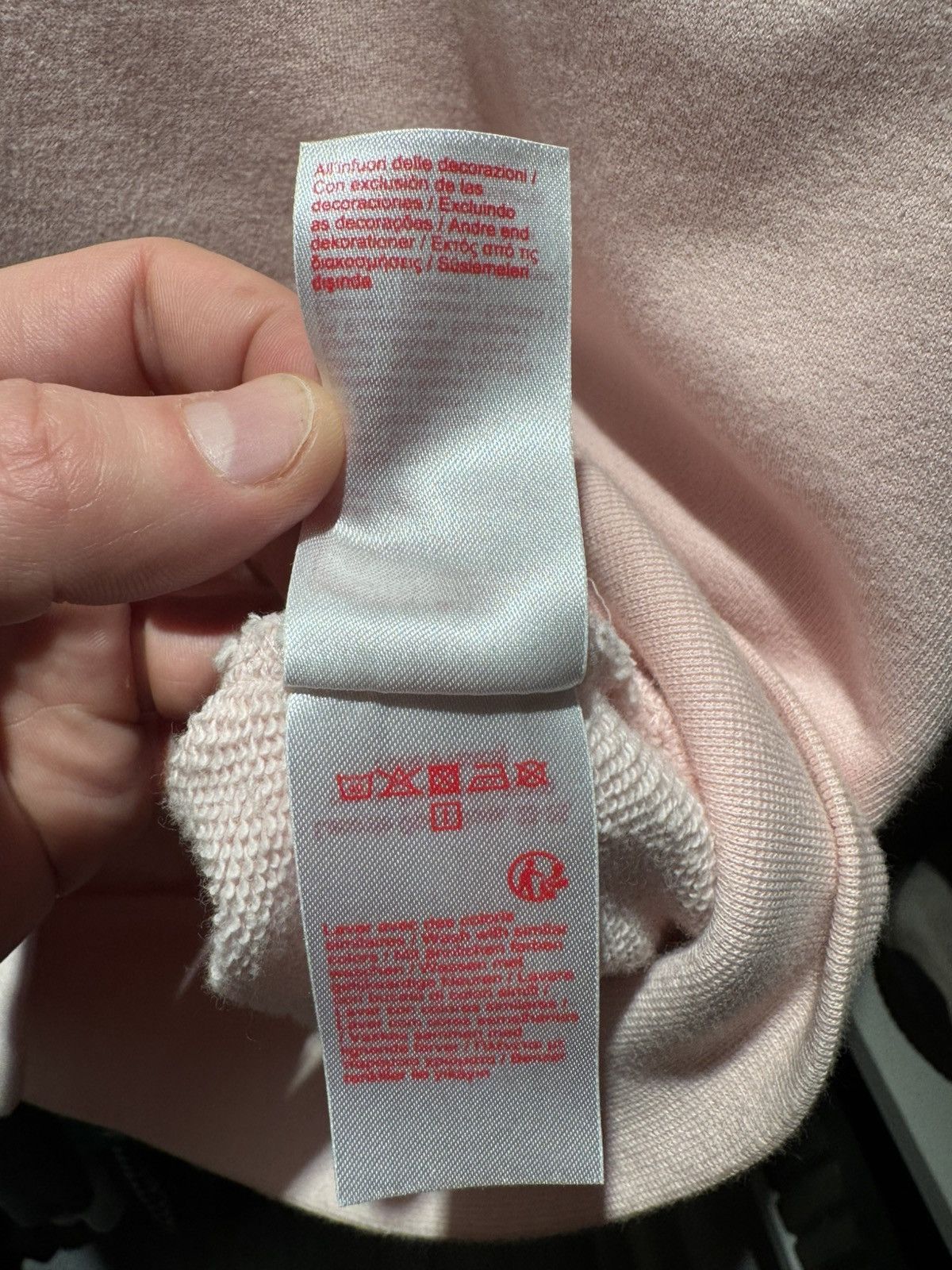 Supreme Supreme x Lacoste Hoodie Size US M / EU 48-50 / 2 - 5 Thumbnail