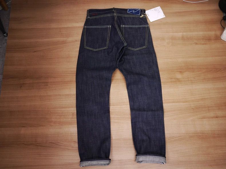Visvim Visvim SS ICT Unwashed Luxisc-2506 Size US 30 / EU 46 - 7 Thumbnail