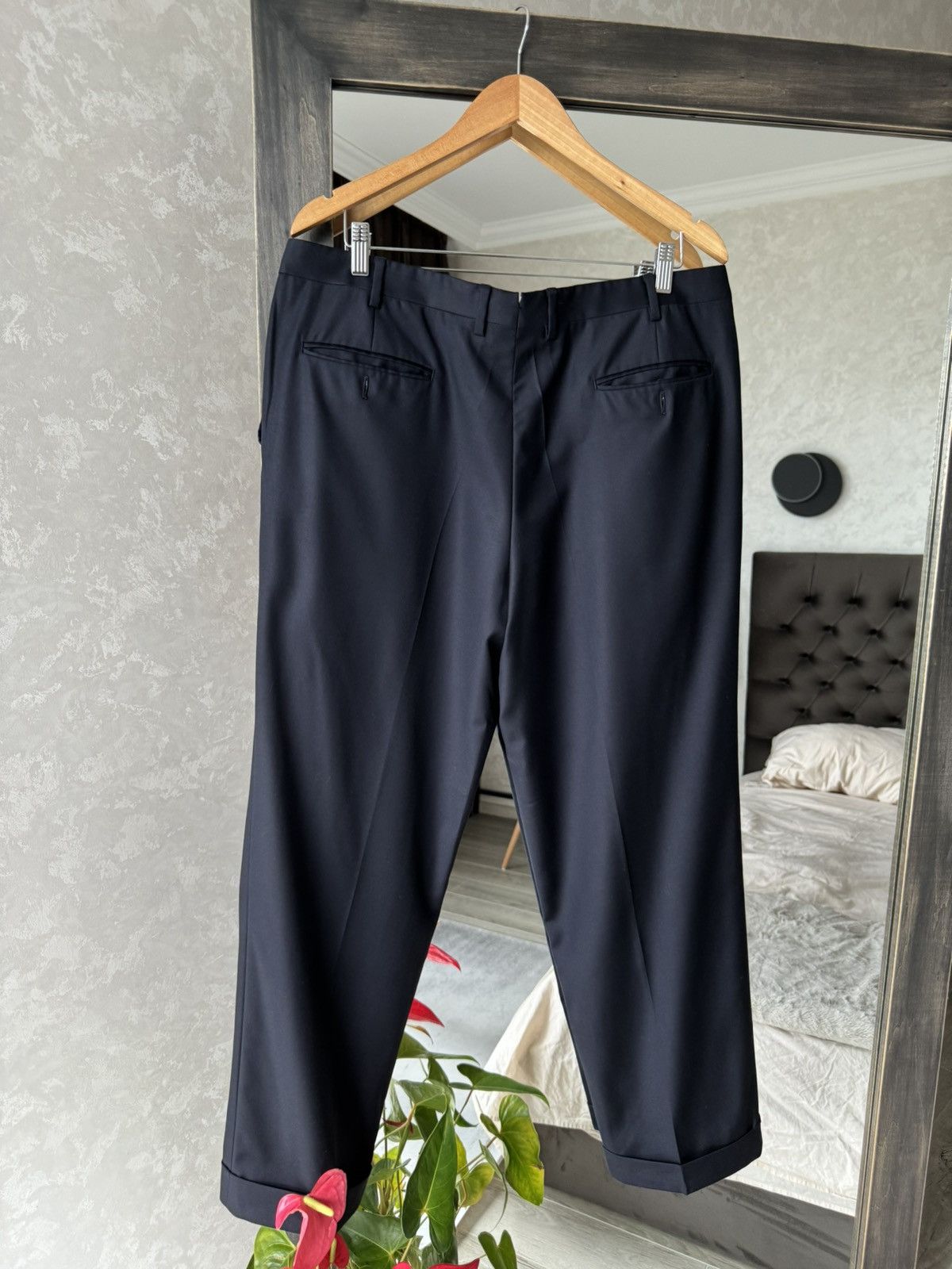 Brioni Brioni Classic Luxury Moena Pants Size US 36 / EU 52 - 5 Thumbnail
