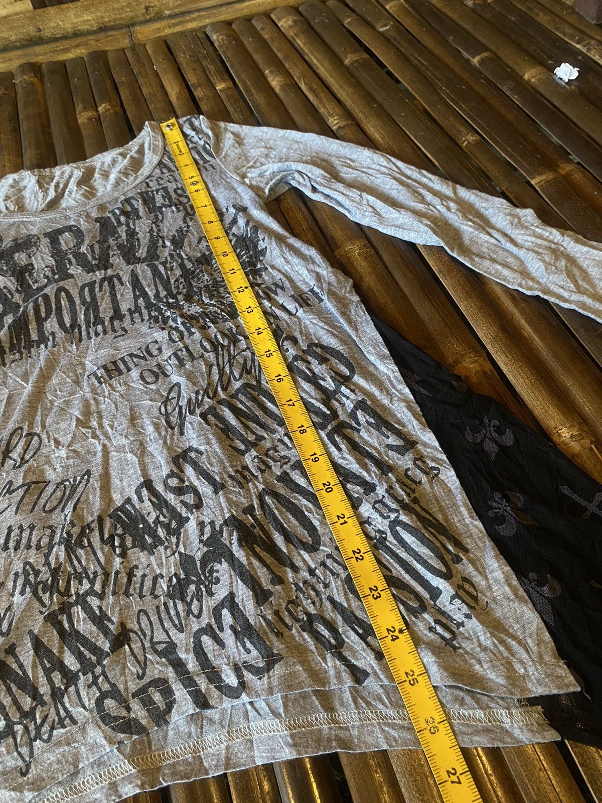 If Six Was Nine EDIER FINE IFSIXWASNINE STYLE LONG SLEEVE Size S / US 4 / IT 40 - 16 Thumbnail