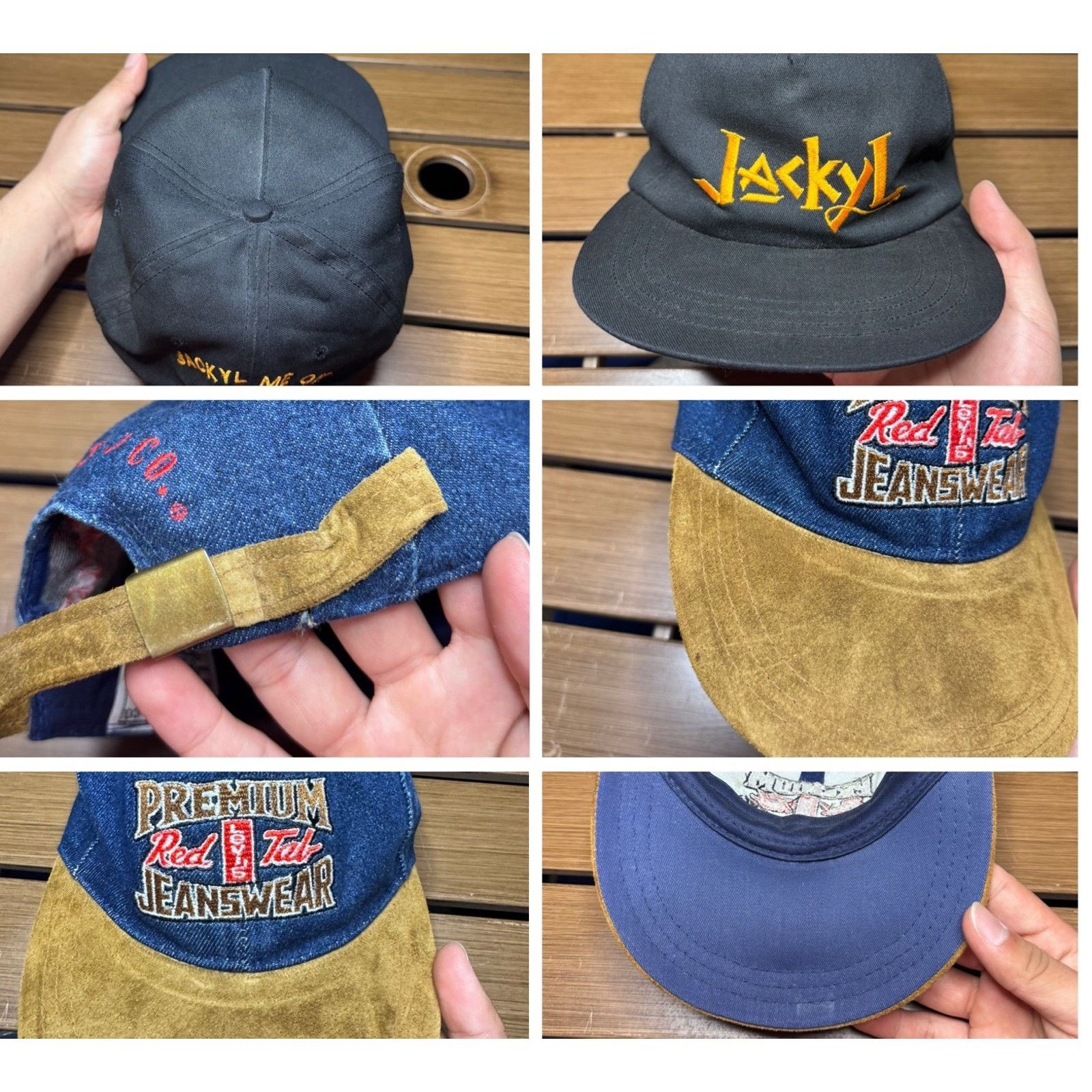 Other HUGE LOT of 18 VINTAGE Y2k SNAPBACK HATS Reseller Bundle Size ONE SIZE - 11 Thumbnail