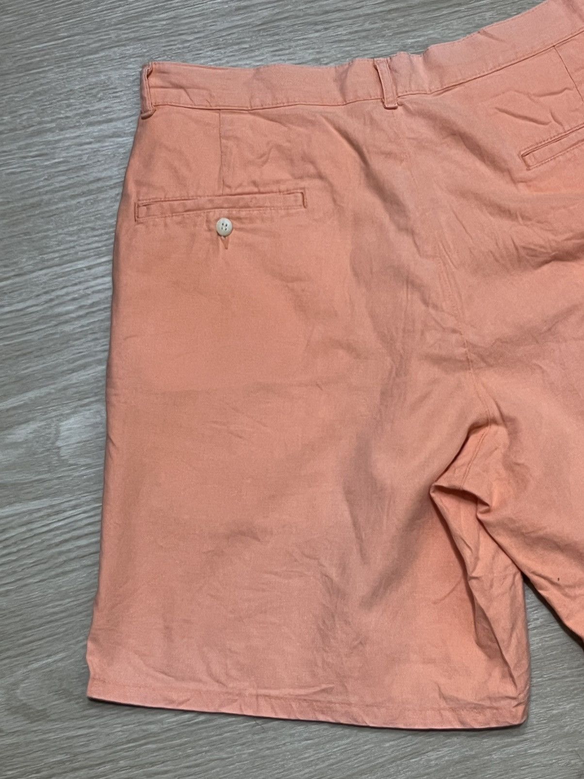 Polo Ralph Lauren Polo Ralph Lauren Short Faded Orange Pants Size US 31 - 12 Thumbnail